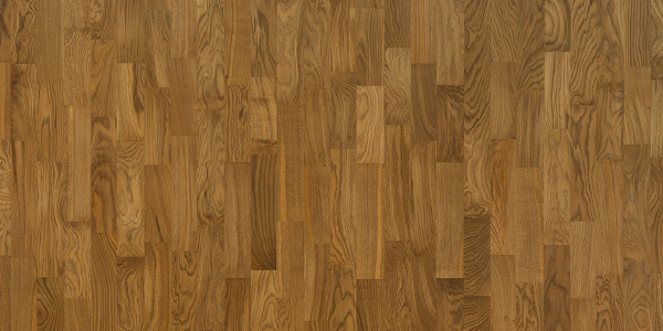 Паркетная доска Focus Floor OAK LOMBARDE MATT Дуб Робуст, коричневый матовый лак